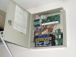 DSC Power 832 panel