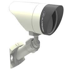 Wireless outdoor camera with night vision