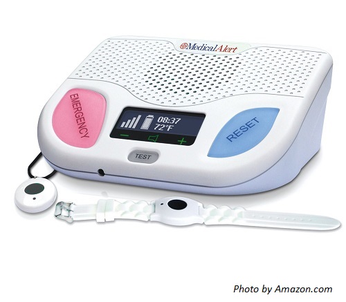 Medical Alarm Monitoring Medical Alert System