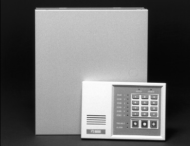 Moose Alarm Systems - Moose Z900 Panel and Keypad