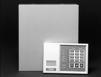 Moose Alarm Systems - Moose Z900 Panel and Keypad