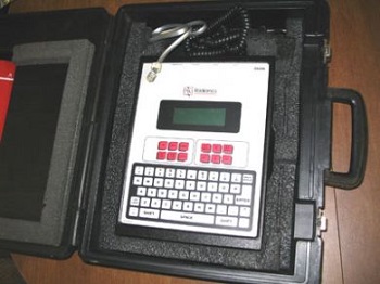 Radionics Alarm Systems - Radionics D5200 Programmer at Obsoleteradionics.com