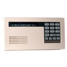 Radionics Security System Keypad Commands - D1255 Keypad