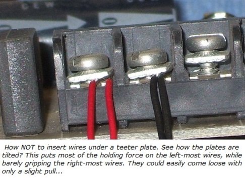 Hardwired smoke detector wiring