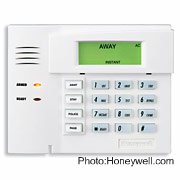 Wireless keypad