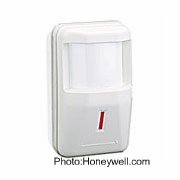 Wireless Motion Detector