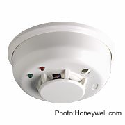 Wireless Smoke Detector